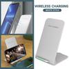 Folding Stand Wireless Charger Suitable For Mobile Phone Wireless Charger 15W Wireless Fast Charging