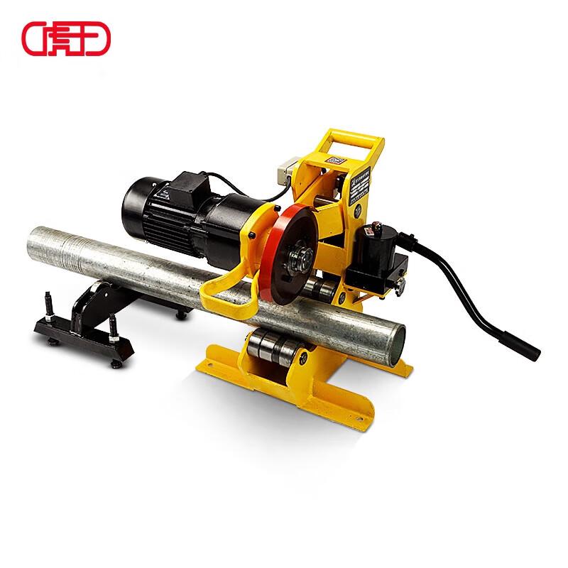 Huwang 8-inch Electric Hydraulic Pipe Cutter CN plug (adapter included)