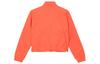 Nike Jackets Women's Orange Stand Collar Moderate Other CU6037-673