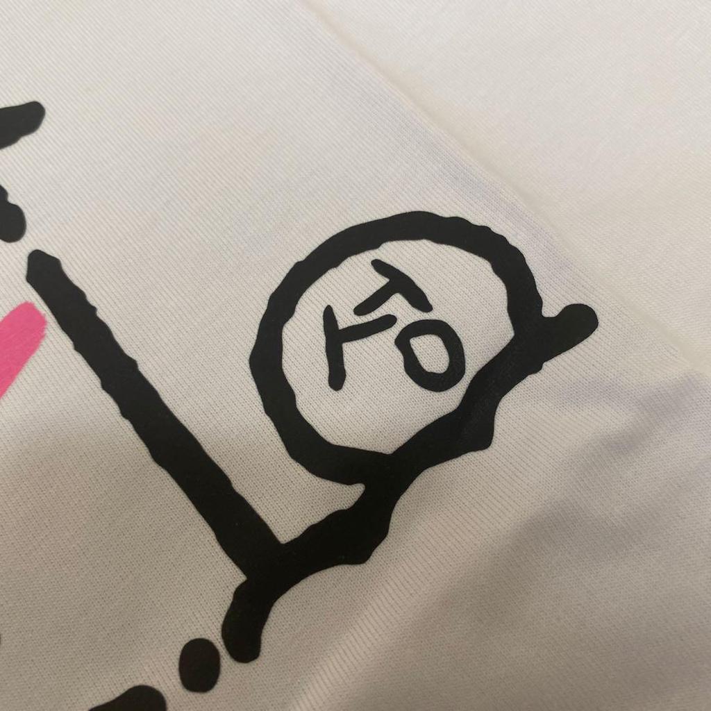 [USED] Daesung D-LITE T-shirt Jiyeon BIGBANG GD Sol Delight