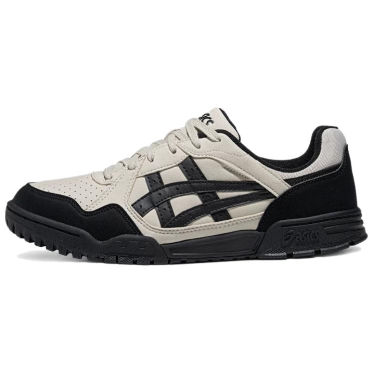 ASICS COURT MZ 3.0 Skateschoenen Unisex Lage Top Rookgrijs/Zwart 42.5