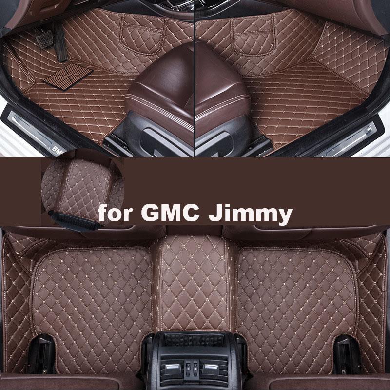 

Автомобильные коврики Autohome для GMC Jimmy 1997-2000 года, обновленная версия, аксессуары для ног Coche