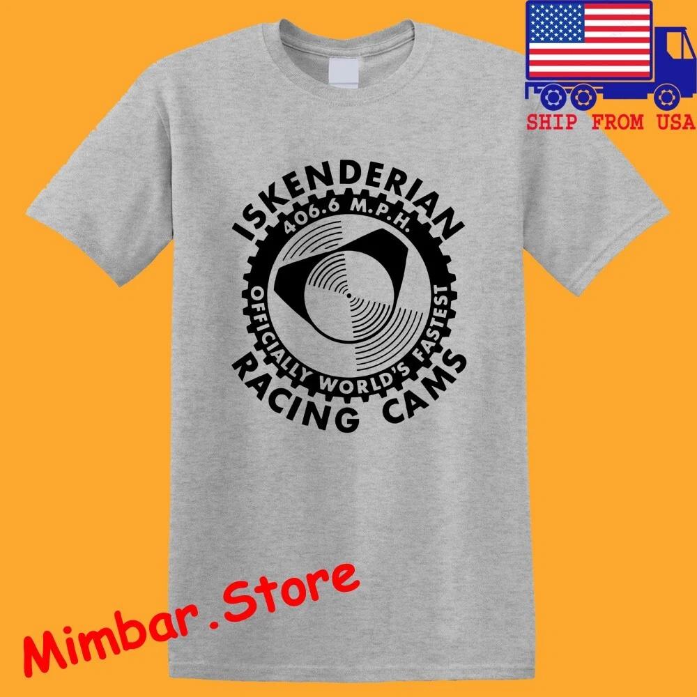 Isky Racing Cams Men s Gray Size S-5XL 3XL
