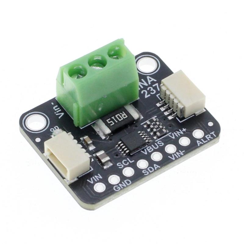 INA237 85V 10A 16 Bit Current/ Power Monitoring Module For Solar Energy Battery Industrial Solar Application