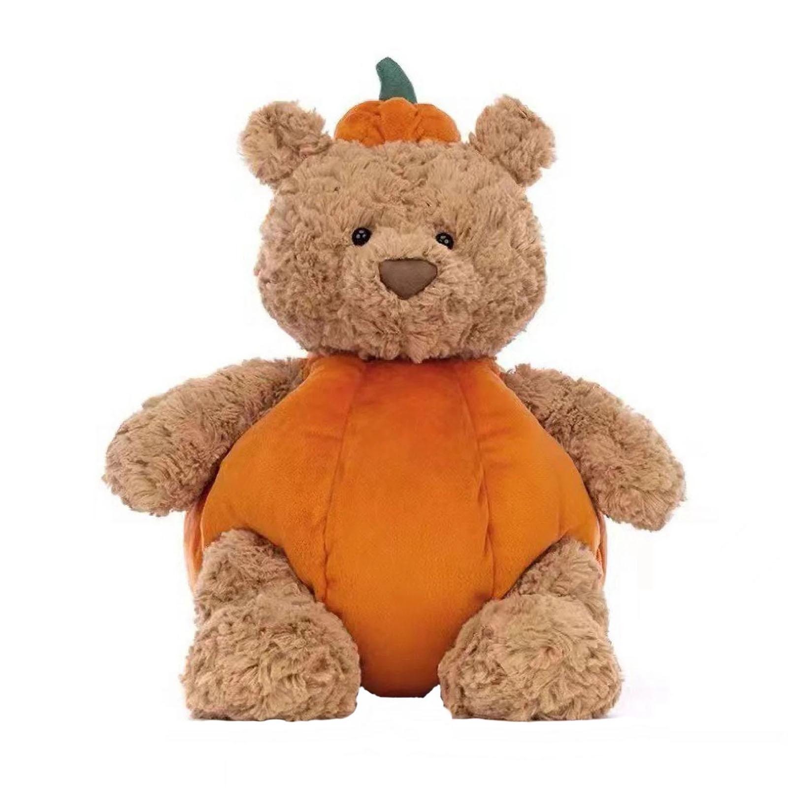 

Мягкие набивные животные Плюшевые игрушки, Хэллоуин Тыква One Size