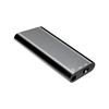 1PC 8GB USB Black Mini Audio Recorder Voice Activated Device MP3 Player Portable