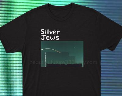 Silver Jews T Shirt Indierock Pavement Malkmus