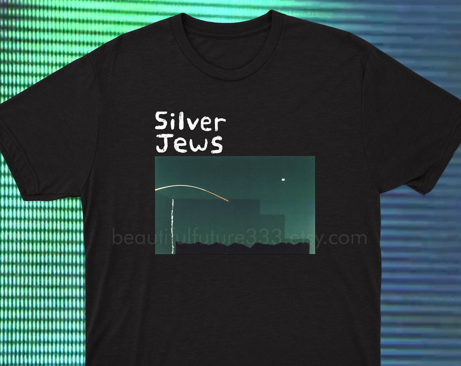Silver Jews T shirt Indierock Pavement Malkmus 2XL