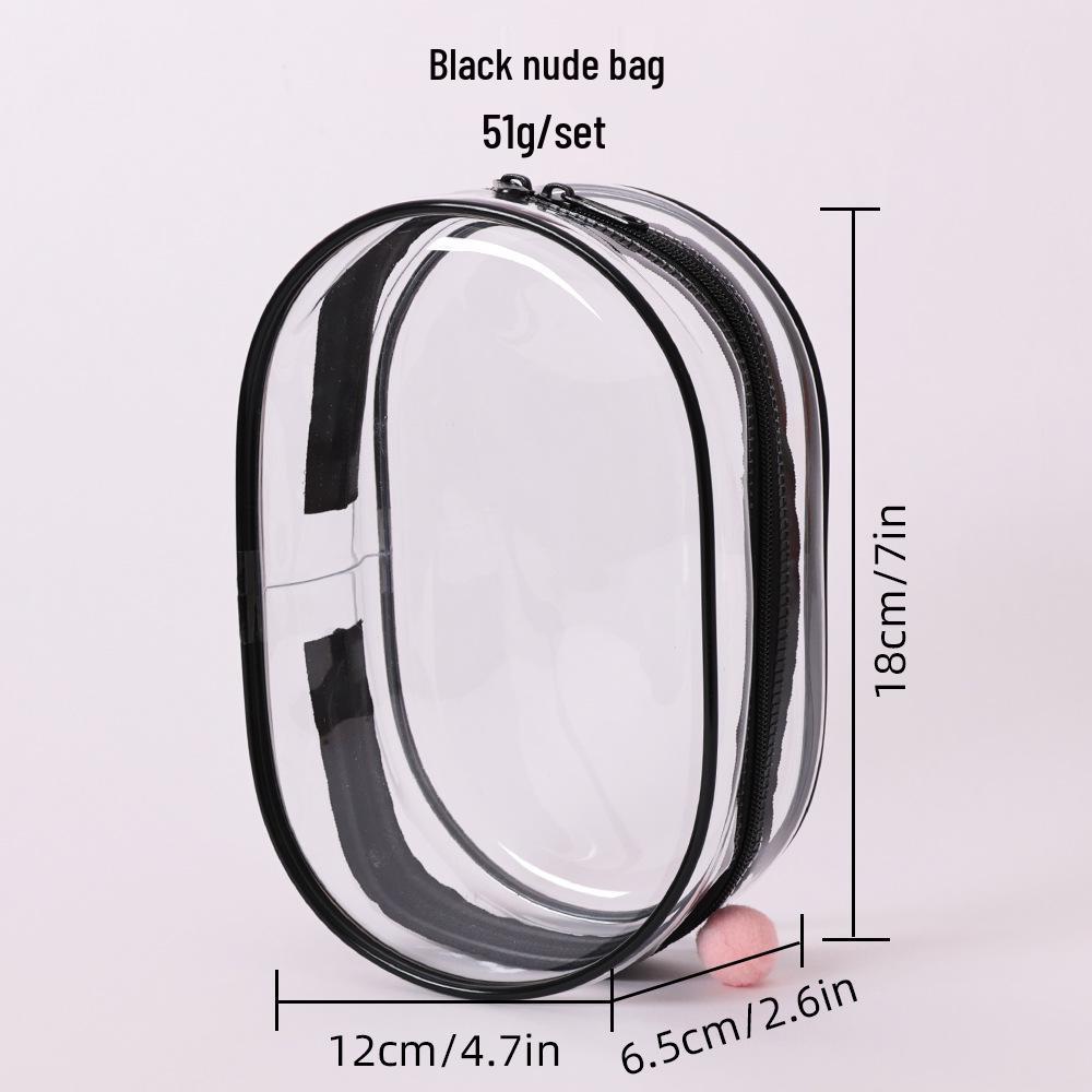 

18см Высокопрозрачный Виниловый Кукольный Пылезащитный Подвесной Мешок - Аниме ПВХ Чехол и Хлопковая Кукольная Сумка 12*6.5*18cm