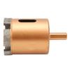 Hole Saw Drill Bit Triangular Shank for Marble Ceramic Tile Concrete Wall 40-60mm50mm