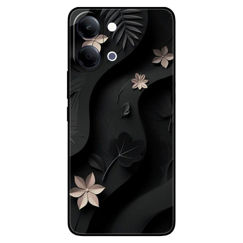For VIVO Y05 Y11D 4G Case Silicone Shockproof Phone Cover For VIVO Y21 4G 2026 Fundas Soft TPU Protective Shell Bumper Coque