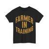 Farmer In Training Shirt, Future Farmer Farming Lovers Men Dad T-Shirt