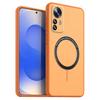 Матовый Полупрозрачный Магнитный Чехол для Телефона для Xiaomi 12T Pro, 12T Мягкая Защитная Крышка из ТПУ