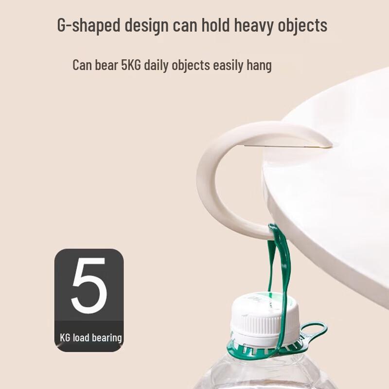 Portable Student Desk Bag Hook