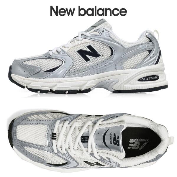 New Balance 530 Sneakers Unisex Mr530gmt