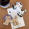 Cartoon Dog Resin Refrigerator Magnet DIY Cat 3D Kitten Puppy Magnetic