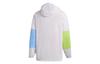 adidas Trail Running Ultra Light Rainproof Windbreaker Jacket Men's Track Gray GC8606