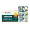 Coflet-H (60 Pcs), Koflet-H Lemon and Honey,