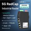 IOTROUTER ER5200 5G Industrieller RedCap Router (CN-Version)