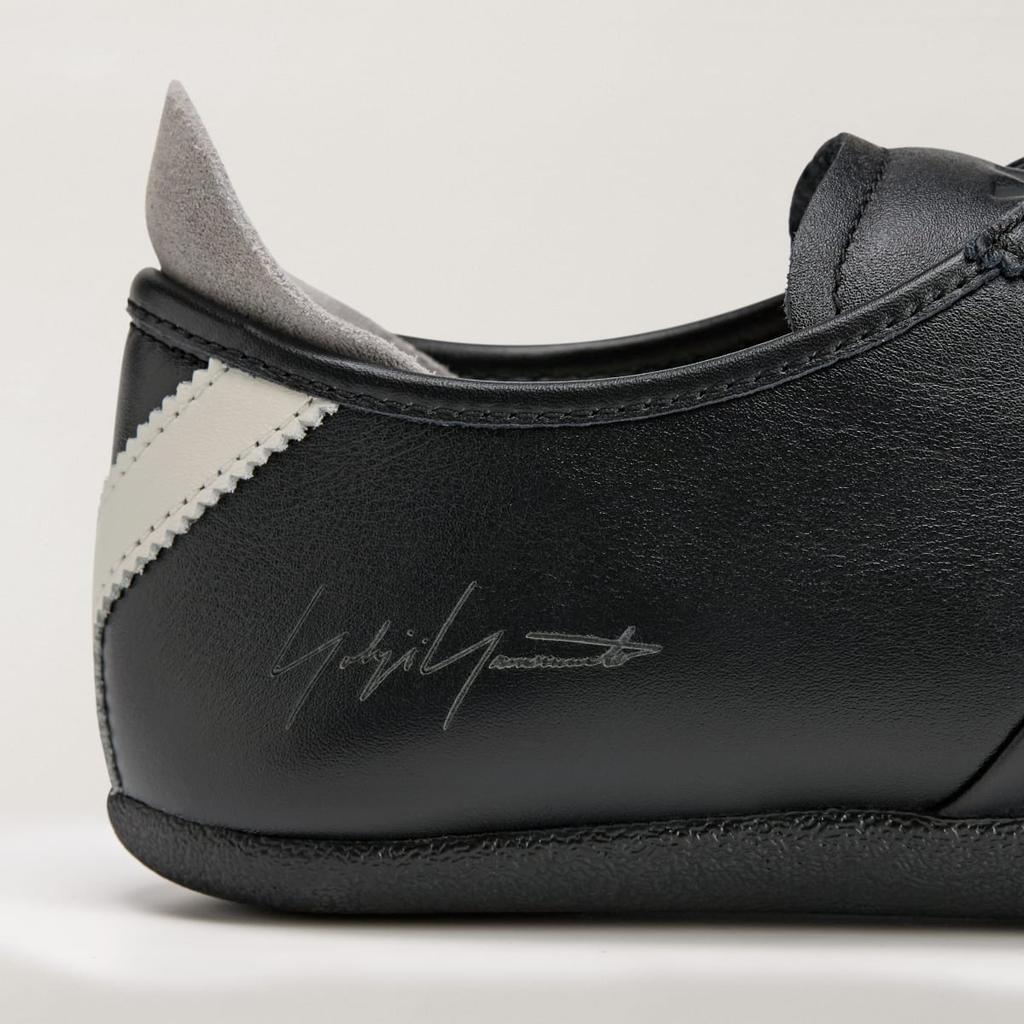 adidas Y-3 TOKYO KI0884 Unisex Y-3 Sneakers Black / Black / Off White