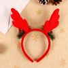 Holiday Headdress Children Hair Hoop Stage Performances Hair Band Sweet Styles for Themed Parties and Home Celebration