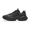 Chunky Retro Dad Shoes Men Black White Grey 112618818-7