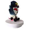 Funny Helluva Boss Plush Dolls Game Hazbin Striker Clown Stuffed Toys Birthday Holiday Gift Peluche 20cm Movie Party Home Dolls