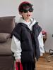 2025 Boys' Autumn/Winter Down Vest - Sleeveless Padded Jacket for Kids - Warm, Loose Outerwear