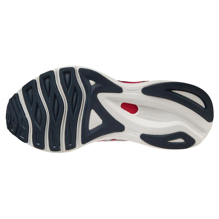 Mizuno Wave Sky 5 Odolné Běžecké Boty s Nízkým Svrškem Dámské tenisky Růžové J1GD210208