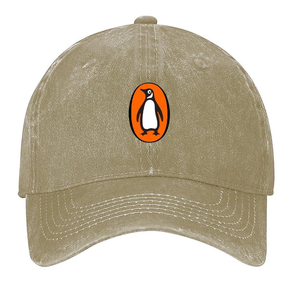 Kšiltovka Random House Penguin Anime Klobouk Ikona Ochranná helma Tepelný štít Klobouky Pro Ženy Muže