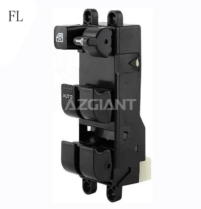for Nissan Sunny Navara Pick-up 16 Pins Front Left Right Power Window Lifter Control Main Switch 25401-2M120 25401-2M110