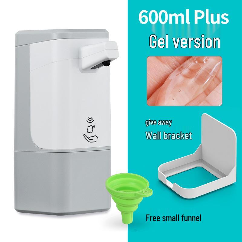 Automatic Smart Sensor Foam & Gel Soap Dispenser