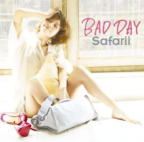 

CD - BAD DAY(shokaiseisangenteiban)(DVD Japan ObiJapanese Pop/Rock Used