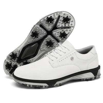 Wasserdichte Golfschuhe für Herren, Golf-Sneakers für Herren, Outdoor-Golfschuhe, Wander- und Sport-Caddy-Schuh, atmungsaktiv, sportlich, Größe 40–47