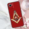 Free And Accepted Masons For Realme 14 10 11 12 13 Pro Plus GT 6 5 6T GT7 Pro C61 C55 C53 C51 C21Y C25S C75 C67 Case
