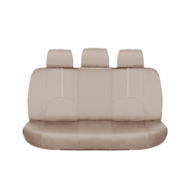 Husă universală față/spate/set complet Husă scaun auto din piele PU Pernă de protecție automată pentru camion Huse scaune auto mici