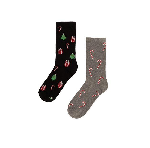 Носки длинные Lasocki 2MB-001-AW23