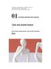 Nordic Luxury Abstract Figurine Tabletop Decor - Mini Shape Handcrafted Art.