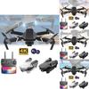 E88 Pro 4k Dual Camera Foldable Drone Remote Control Quadcopters With Handheld Gift Box