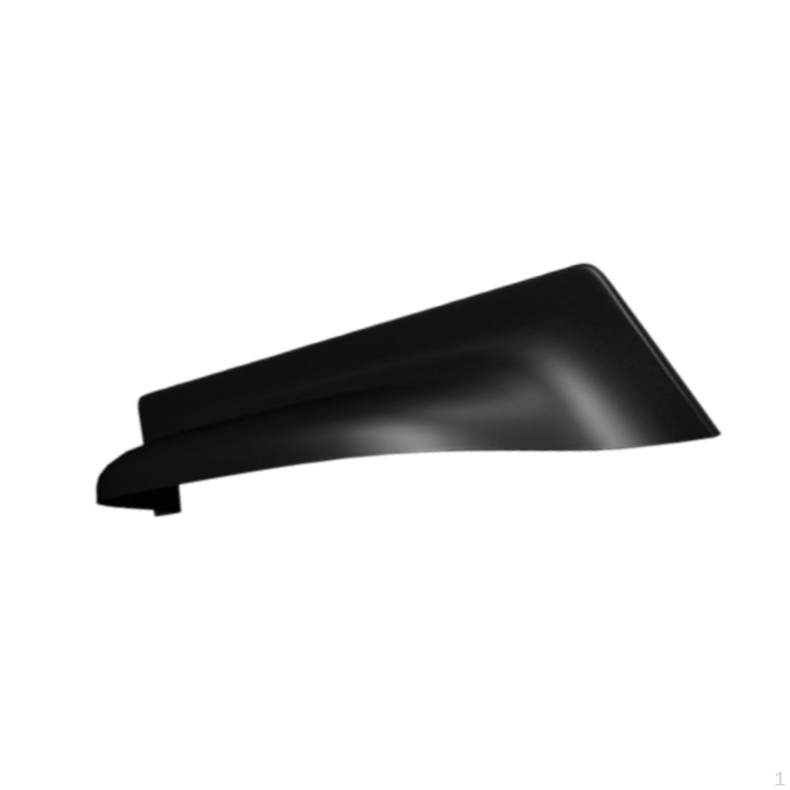 

Backup Camera Protection Shade for Vehicle Rain білий