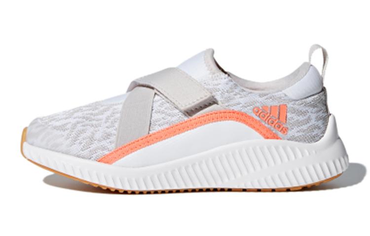 

Adidas Fortarun X Cf K Дышащие Низкие Детские Беговые Кроссовки Бело-Серые Детские CQ2450 28