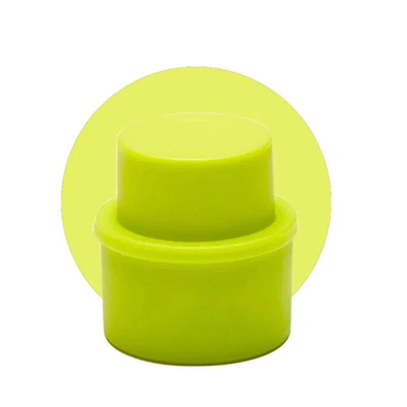 1pc Vacuum Soda Stopper Fresh Keeping Cap Summer Soda Cap Bottle Stopper Bar Accessories Bottle Tools