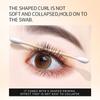 Mascara allongeant luxueux Formule longue tenue et imperméable Mascara noir Sans grumeaux Volumisant Recourbant Cils Maquillage des yeux