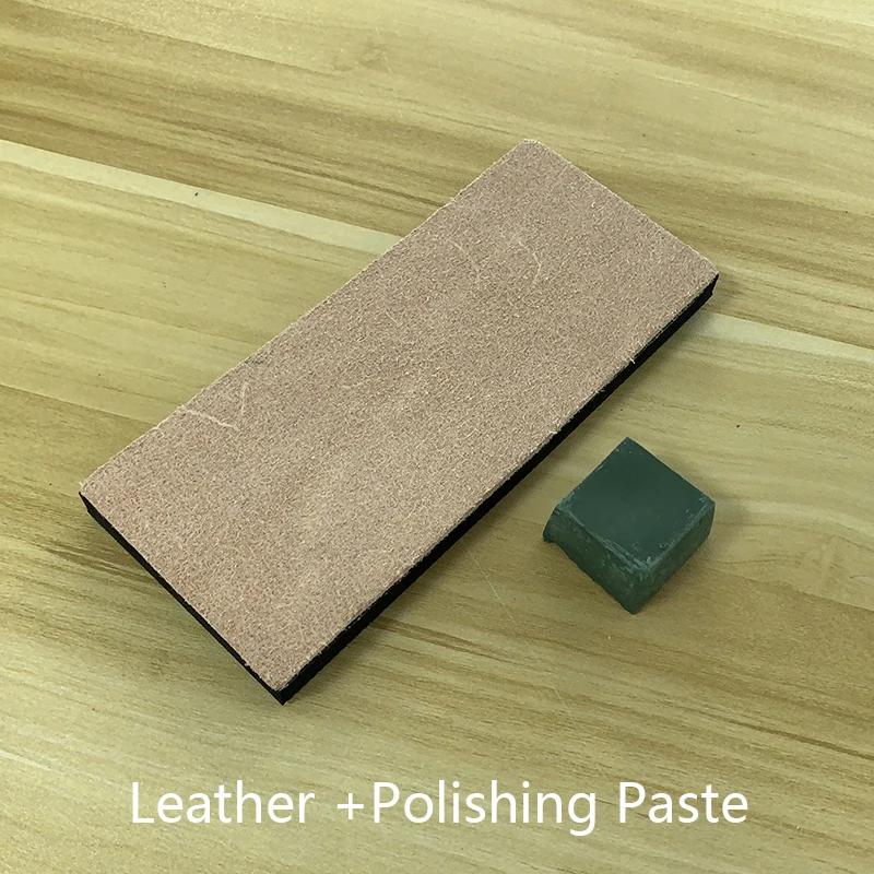 320/600 Grit Diamond Sharpening Stone Knife Sharpener System Non-slip Base Apex Edge Blade Good Quality Grinders Work Sharp Bars