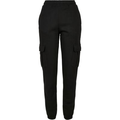 Urban Classics Womens/Ladies High Waist Cargo Trousers