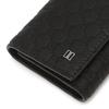 Daks Black Keyholder Wallet Dd Deck Plate Lewis