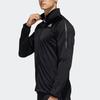 Adidas Jackets Men's Black Stand Collar Moderate Other FS3771
