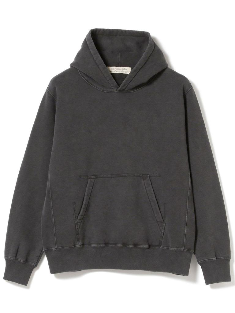 Beams Plus REMI RELIEF Special Order Pullover Hoodie, Men's, Sumikuro, Size XL, 38130087671