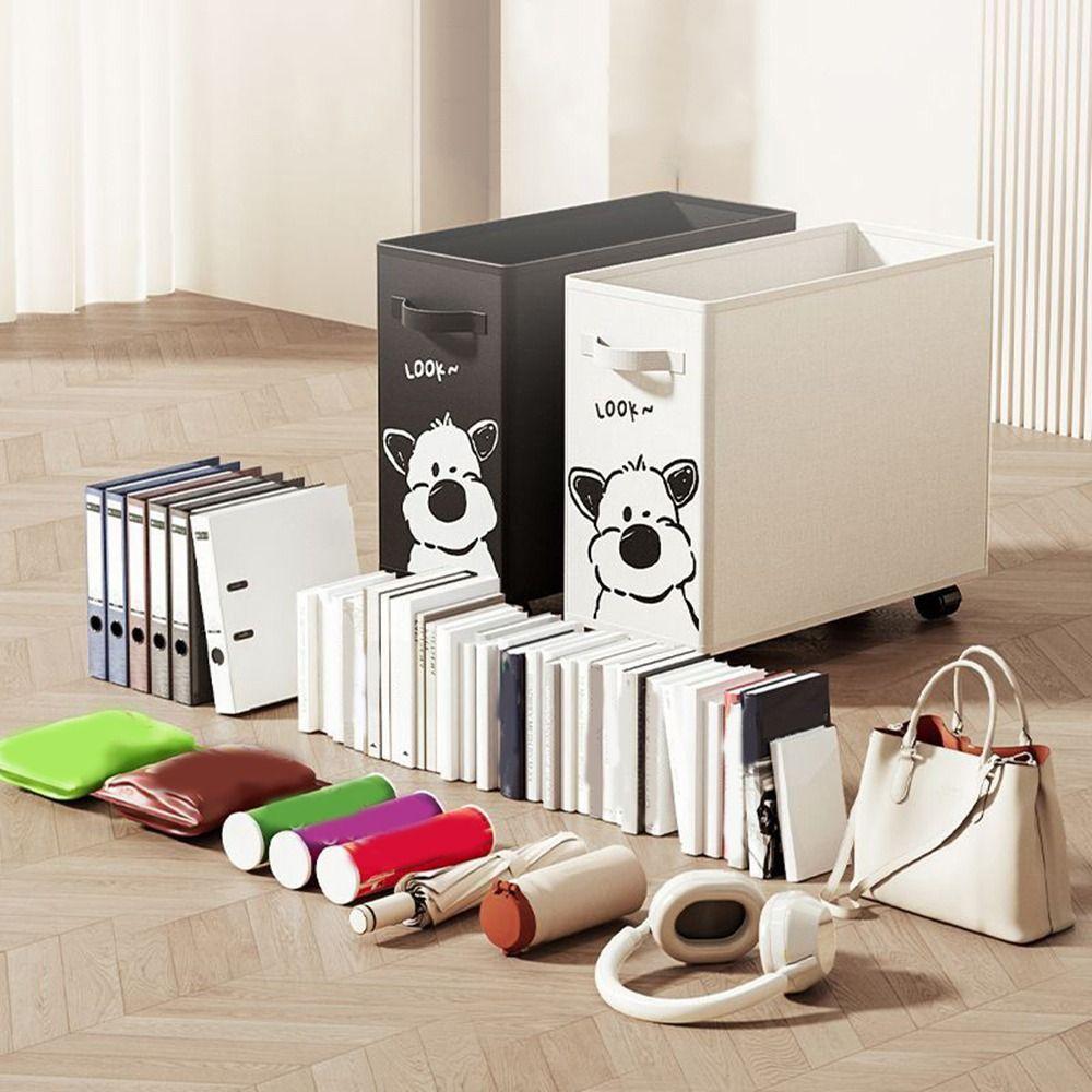 Large Capacity Clothes Storage Box Oxford Cloth Laundry Basket Clothes Organizer  Living Room