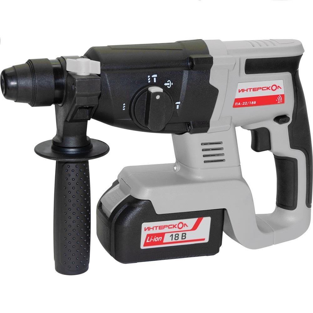 

Ударная дрель Интерскол 1